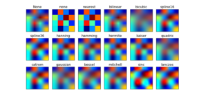 interpolation_methods