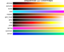 colormaps_reference